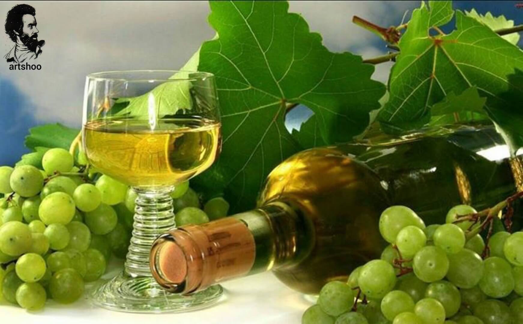 آموزش نقاشی رنگ روغن